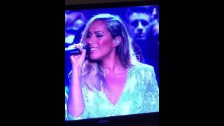 Leona Lewis destroying Ben Haenow X Factor Final 2015 [upl. by Sigfried]