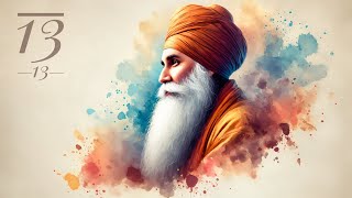 13 13  Divrose  Shevv  New Devotional Song 2024 Gurpurab Song [upl. by Hcra]