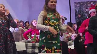 Corryton Elementary Christmas Program 2023 [upl. by Yejus]