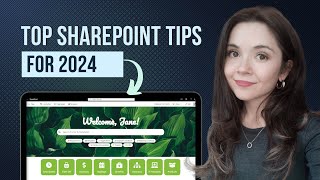 Top 11 Tips for a Killer SharePoint Intranet for 2024 [upl. by Oconnor]