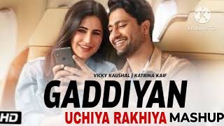 Gaddiyan Uchiya Rakhiya mashup Trending Song by 2024 [upl. by Attaynek]