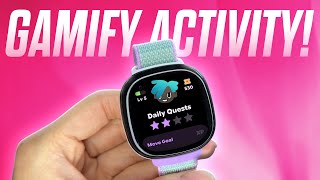 The Most Advanced Kids Watch Is Here  Fitbit Google Ace LTE [upl. by Vasyuta]