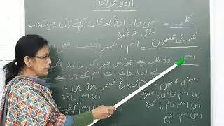 URDU  CLASS 10 NCERT  DEFINITION OF KALMA  TYPES OF KALMA  ISM [upl. by Eerdna861]