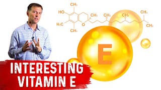 What is Vitamin E – Function Sources and Deficiency Covered by Dr Berg [upl. by Ruy]