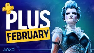 PlayStation Plus Monthly Games  February 2024  PS4 amp PS5 [upl. by Eelime118]