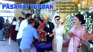 PASAHAT TUPPAK  Dongan Sahuta  Dan GEREJA  Goyangggggggg [upl. by Hayott273]