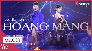 Hoang Mang  Audio Lyrics BẢN LỌC ÂM  Đã tai Hoàng Hải và LyLy hát rock cực cháy Our Song Việt Nam [upl. by Kaule741]