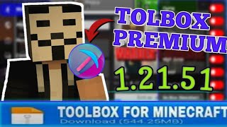 Toolbox 12151 Premium Apk Mediafıre Link Directo Minecraft 12151 No LagVirus 2024 Servers HACK [upl. by Raseta]