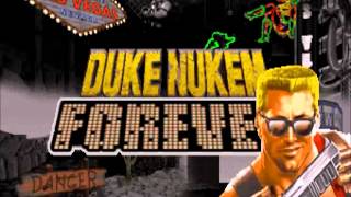 Duke Nukem Forever 2013 Mod BIKERIDE Duke Nukem 64 Remix [upl. by Greenquist]