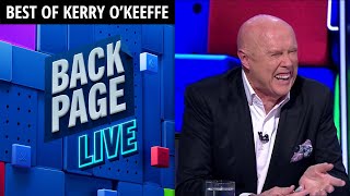 Best of Kerry OKeeffe on TheBackPage [upl. by Gunnar]