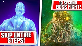 How To SKIP ENTIRE Easter Egg Steps In Black Ops 6 Zombies Liberty Falls amp Terminus Speedrun [upl. by Aip494]