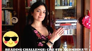 READING CHALLENGE PRIMI 2 MESI [upl. by Mabel342]