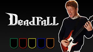 Deadfall  GUITAR HERO WITH JACK Episode 614  GH Warriors of Rock [upl. by Rasecoiluj]