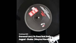 General Levy Vs Zeus feat Bally Jagpal  Shake What Ya Mama Gave Ya Wayne Marshall Mix Beat Far [upl. by Nivrac]