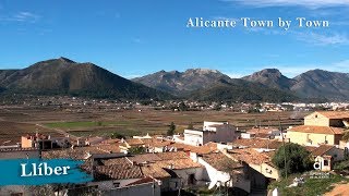 LLÍBER Alicante Town by Town [upl. by Doroteya]