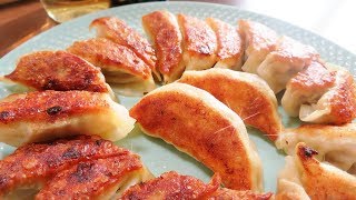 DUMPLING desde cero Gyouza Comida ORIENTAL empanadas chinas [upl. by Miles]