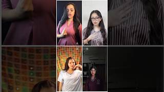 Whos Your Favourite😎 Dipika Rana 🆚 Simpal Kharel 🆚 Inayat 🆚 Palak trending short transition [upl. by Lavella590]