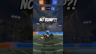 NO BUMP rocketleague rl gaming shorts fyp funnymoments funny funnyvideos [upl. by Gredel965]