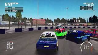 NBP Ringwood unlimited meeting final  031024  Online bangers wreckfest [upl. by Emylee21]