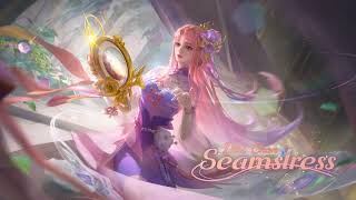 SKIN Spotlight  Seamstress Diao Chan [upl. by Roxine]