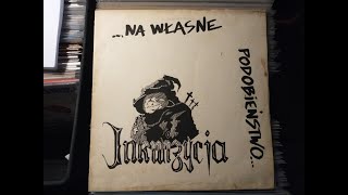 Inkwizycja  Na Własne Podobieństwo Vinyl Full Album [upl. by Adialeda]