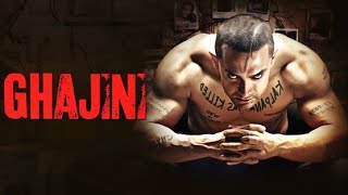 Ghajini Full Movie ReviewAamir KhanDetails amp StoryBollywood Movie ReviewCloud Review [upl. by Brandie]