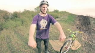 Sam pilgrim  HOWTO backflip no hander [upl. by Nanni]