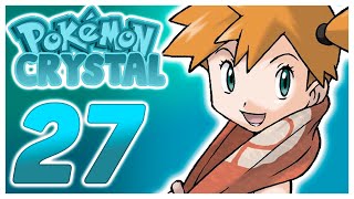 ENFRENTANDO A MISTY   Pokémon Crystal 27 [upl. by Lizned798]