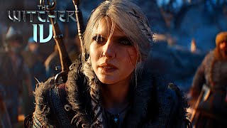 THE WITCHER 4 Trailer 4K 2026 [upl. by Aihtekal]