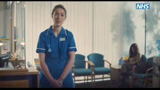 NHS 111 advert Long [upl. by Ginzburg]