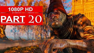 The Witcher 3 Gameplay Walkthrough Part 20 1080p HD Witcher 3 Wild Hunt  No Commentary [upl. by Seel334]