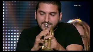 Ibrahim Maalouf  Marciac 2011 live concert Full HD [upl. by Lebama]