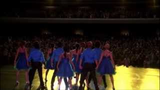 Glee  As long as youre there  Paroles amp Traduction [upl. by Vachil679]