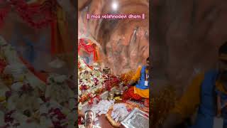 Maa bhakti div Vaishno Devi viralvideo maavaishnavdevi [upl. by Urd482]