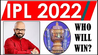 IPL 2022  Scientific Astrologer Predicts the Winner [upl. by Bruell]