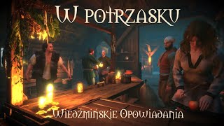 Wiedźmin  opowiadanie quotW potrzaskuquot Audiobook [upl. by Laet]