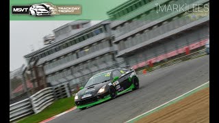 MSV Trackday Trophy  Brands Hatch  Se7en Motorsports Toyota Celica with Quaife Sequential  Part 1 [upl. by Amhser260]