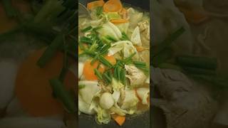 Chicken Soup soup food cooking cookingchannel chickensoup homemade foodie foodlover [upl. by Wiseman]