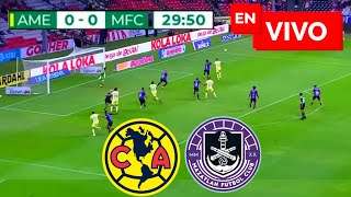 🔴 Club America vs Mazatlan EN VIVO  Liga MX Clausura [upl. by Anaidni152]