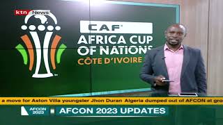 AFCON 2023 updates [upl. by Nahtanoj63]