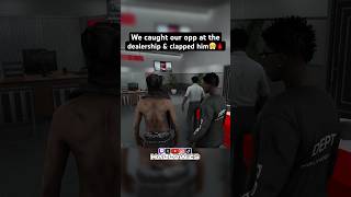 We pulled off a double robbery🤣💯  gta 5 rp gta gtarp gtav gta5 fivem chicago gaming [upl. by Liagiba859]