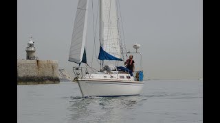 My Classic Boat 1980 Westerly Griffon 26 [upl. by Larine]