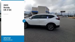 2022 Honda CRV available in Atlanta buford GA NA010516Z [upl. by El]