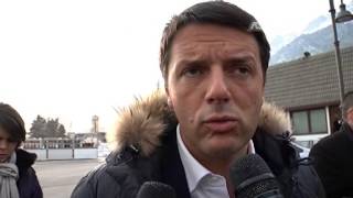 ELEZIONI LE IMPRESE INCONTRANO RENZI [upl. by Crompton]