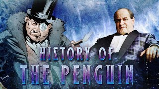 History of The Penguin [upl. by Ybok]