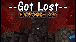 Got Lost  Episode 28  Today we are bastion bound [upl. by Laroc]