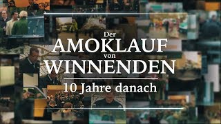 Der Amoklauf von Winnenden  10 Jahre danach [upl. by Arissa700]