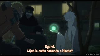 Naruto vs toneri HD DUB No cuts [upl. by Norabal]