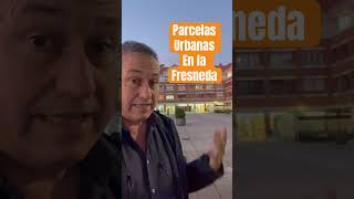 Parcelas urbanas en la Fresneda en venta con precio negociable infórmate 984280228 línea 2 [upl. by Aneloj]