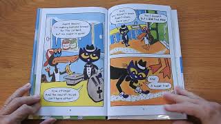 Pete the Cat and the Sprinkle Stealer [upl. by Aliuqa]